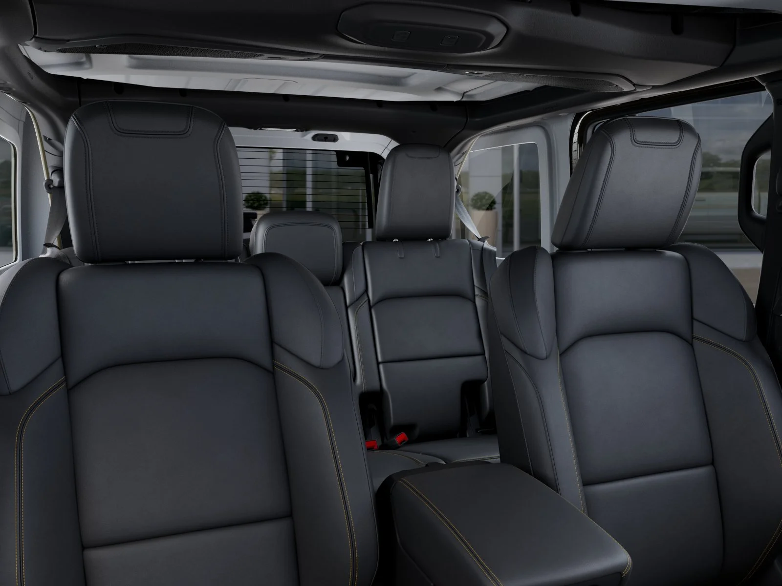 New 2026 41 Exterior Paint Jeep Sahara image 49