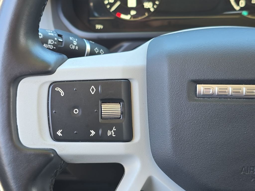 Certified Used 2023 White Land Rover S image 16