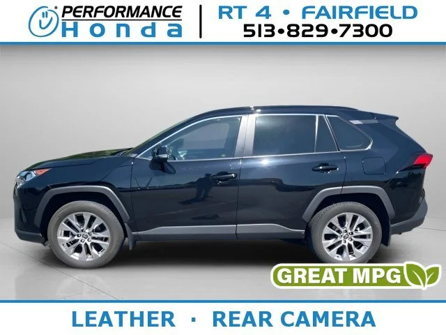 2021 Toyota RAV4