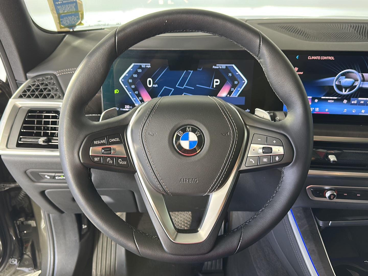 Used 2024 Manhattan Green Metallic BMW xDrive40i image 14