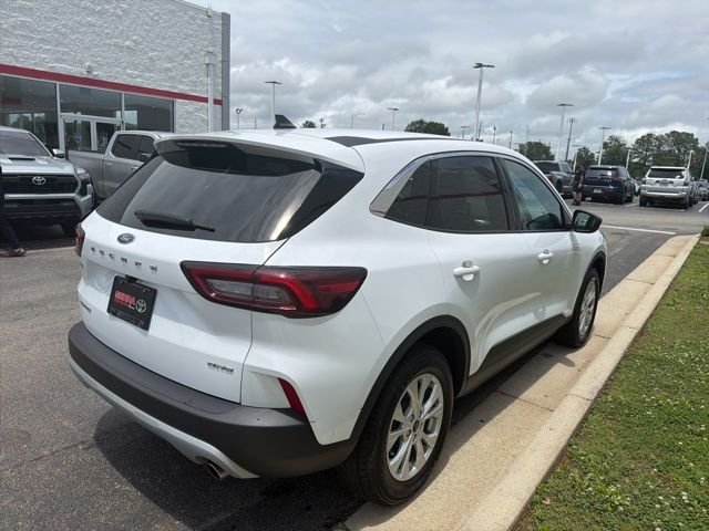 Used 2024 White Ford Active image 9