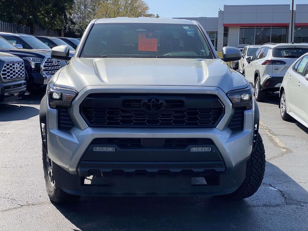 New 2026 Celestial Silver Metallic Toyota TRD Off-Road i-FORCE MAX image 9