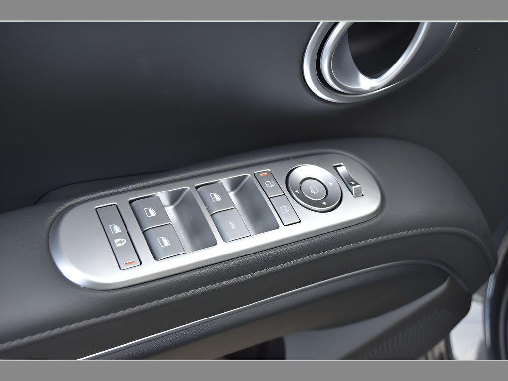 New 2026 Ecotronic Gray Pearl Hyundai Limited FWD image 18