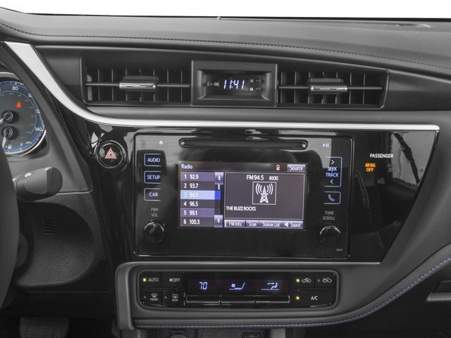 Used 2017 Slate Metallic Toyota SE image 10