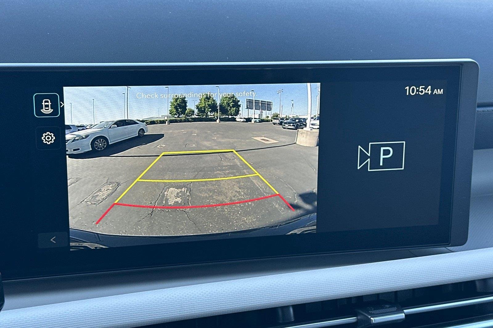 New 2026 Ecotronic Gray Hyundai SEL image 19