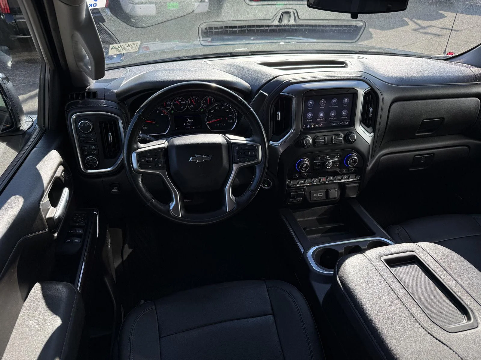 Used 2022 Northsky Blue Metallic Chevrolet RST image 17