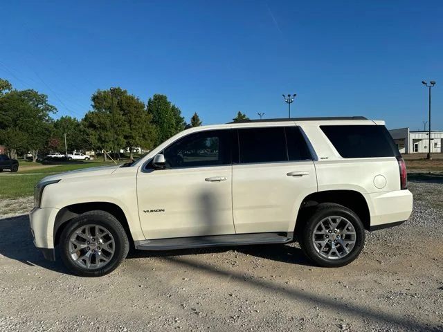 Used 2015 White GMC SLT image 8