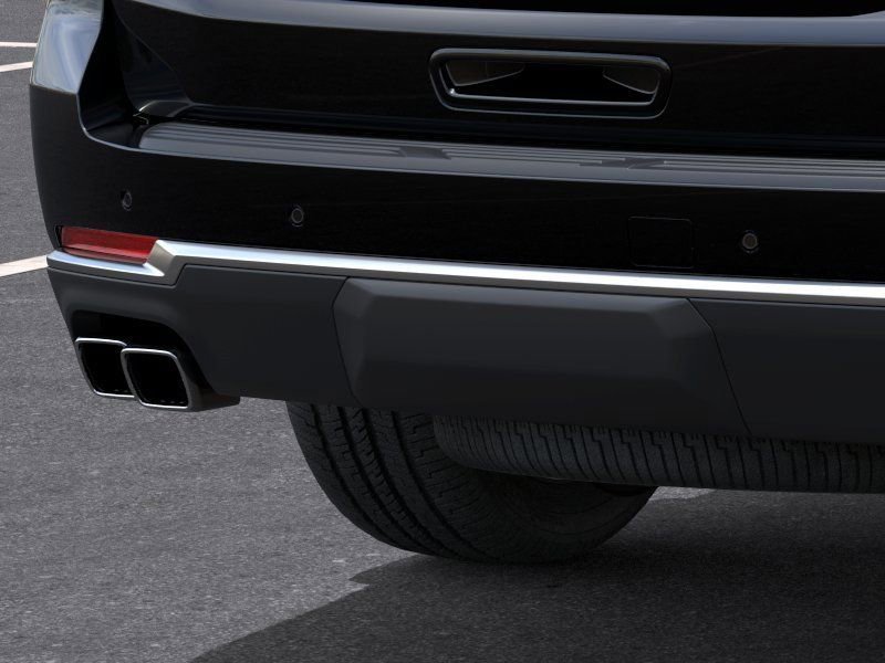 New 2026 Black Chevrolet High Country image 14