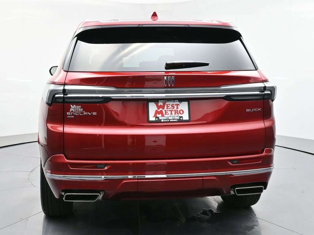 2025 Buick Enclave Avenir - Photo 31