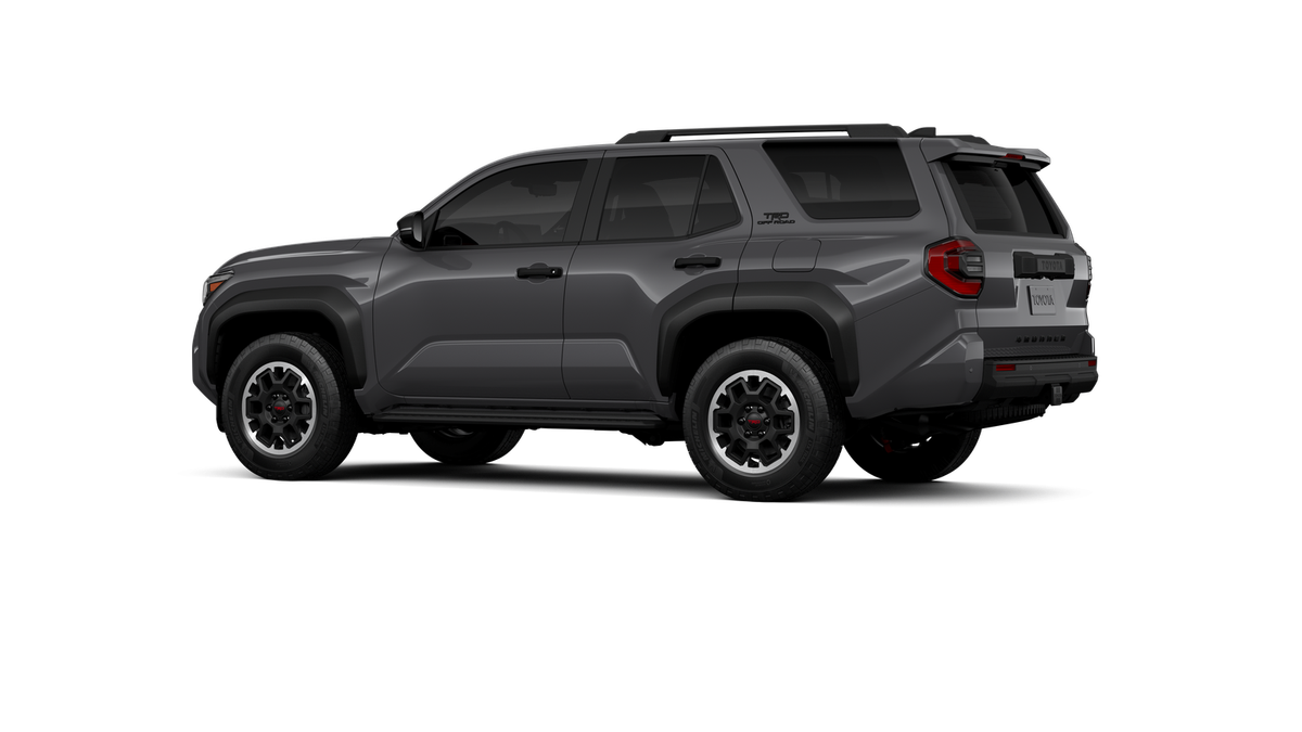 New 2026 Underground Toyota TRD Off-Road Premium image 5