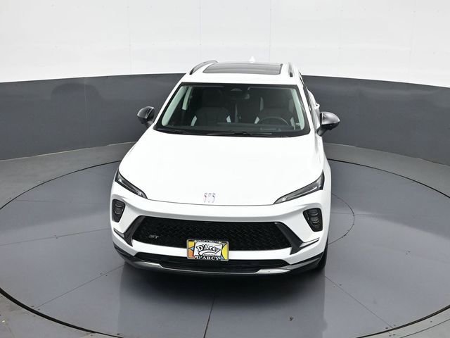 New 2026 Summit White Buick Sport Touring image 14