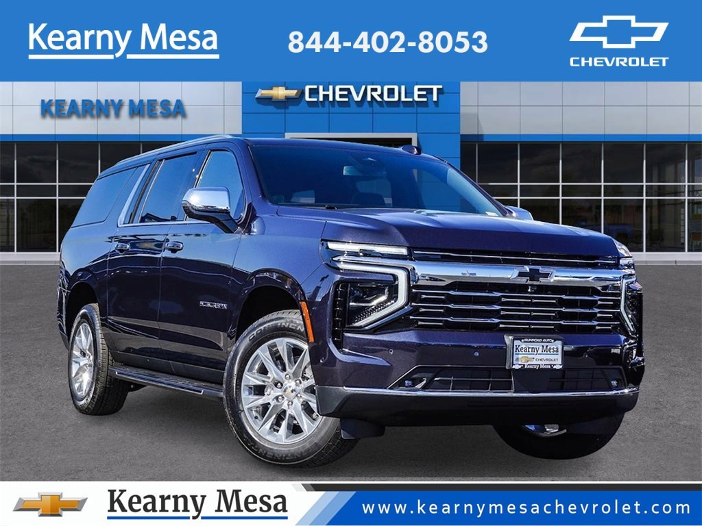 2026 Chevrolet Suburban