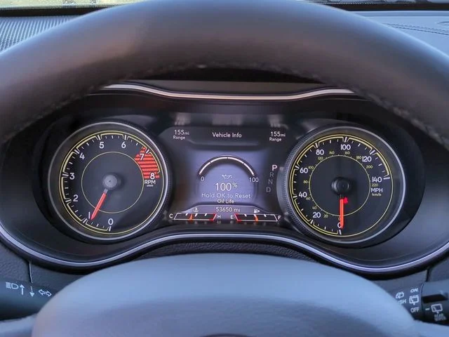 Used 2022 White Jeep Limited image 27