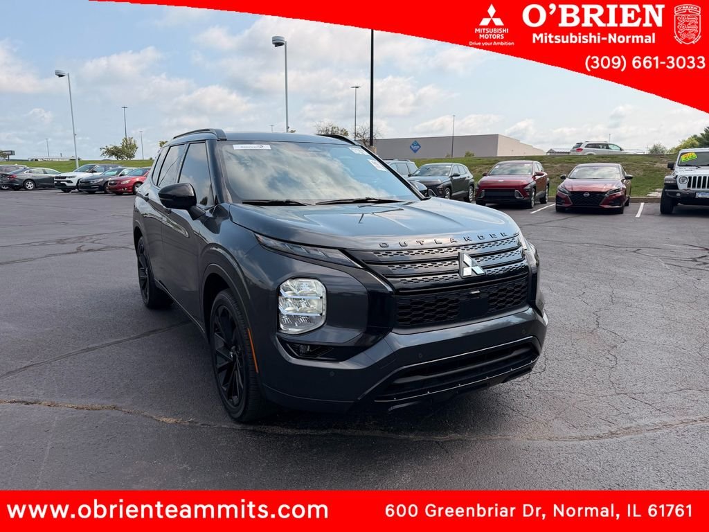 Used 2024  Mitsubishi SEL Black Edition image 1