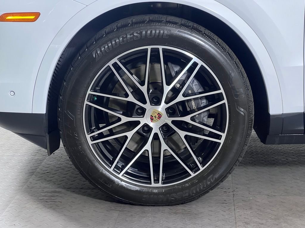Certified Used 2024 White Porsche  image 11