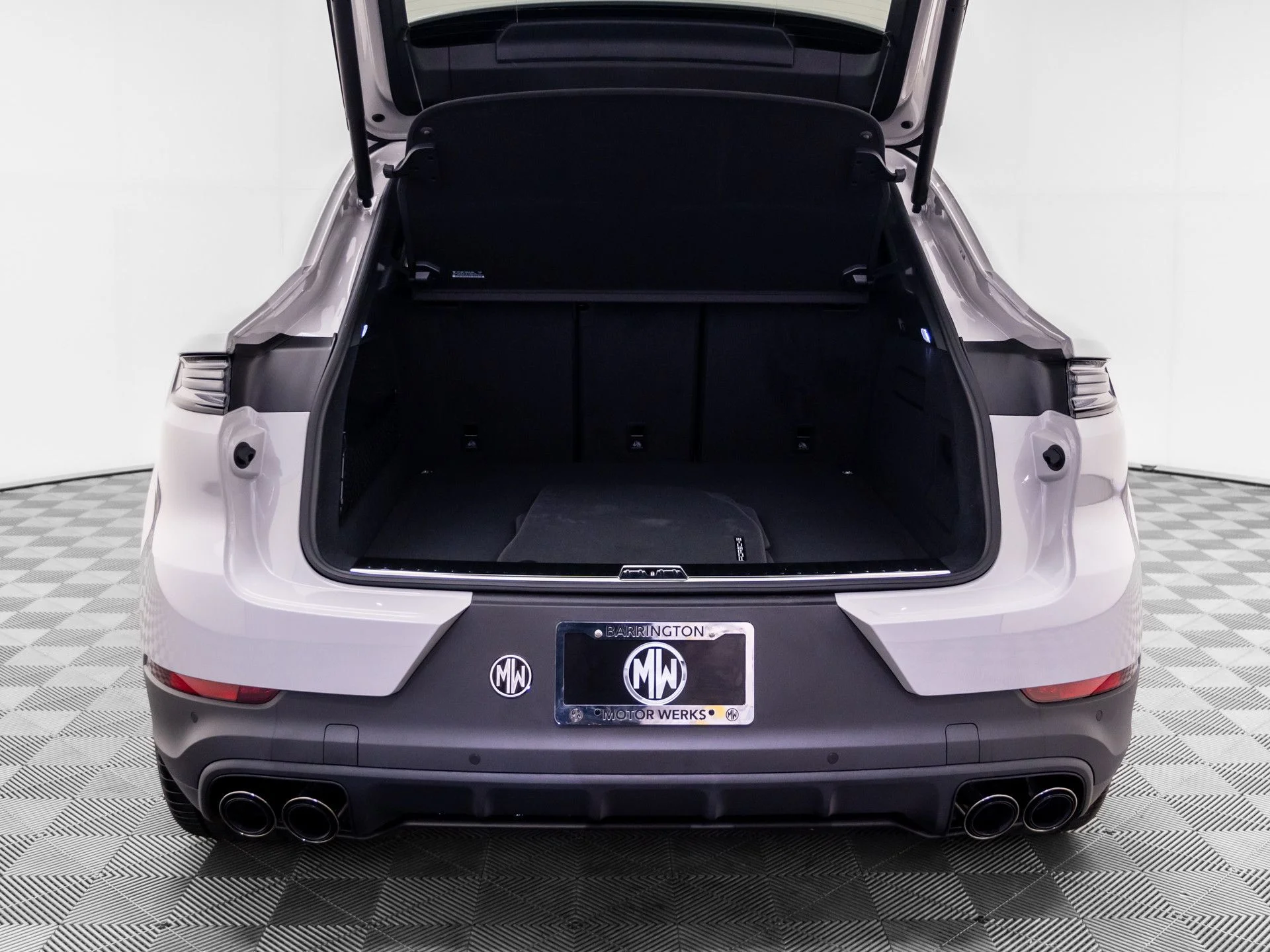 New 2026 Grey Porsche  image 30