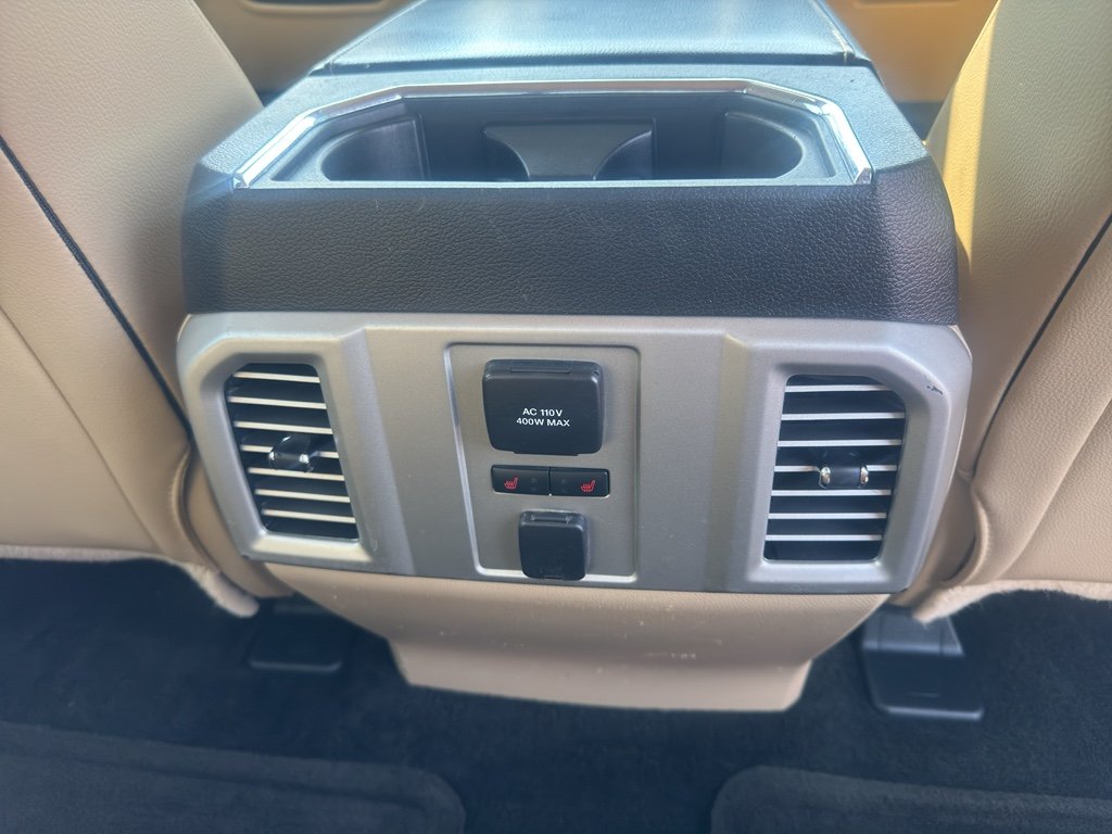 Used 2015 Brown Ford Lariat image 22