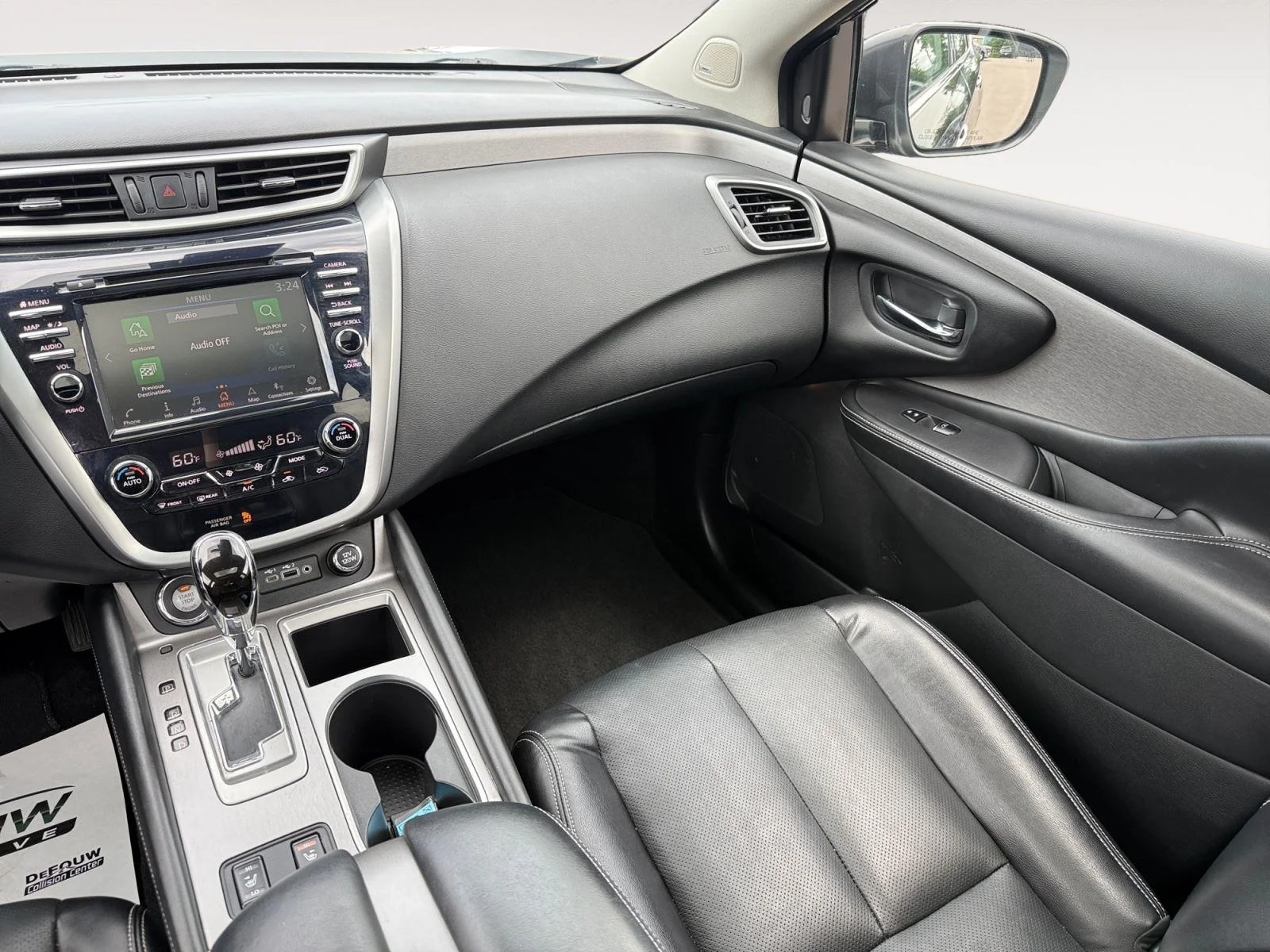 Used 2023 Super Black Nissan SL image 12