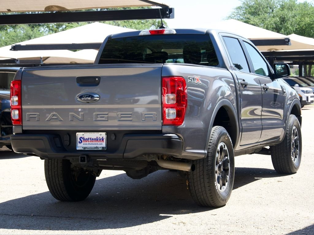 2021 Ford Ranger XL - Photo 9