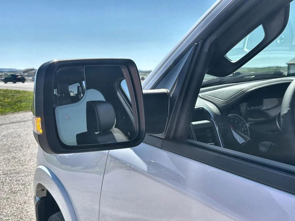 New 2026 White Ram Laramie image 22