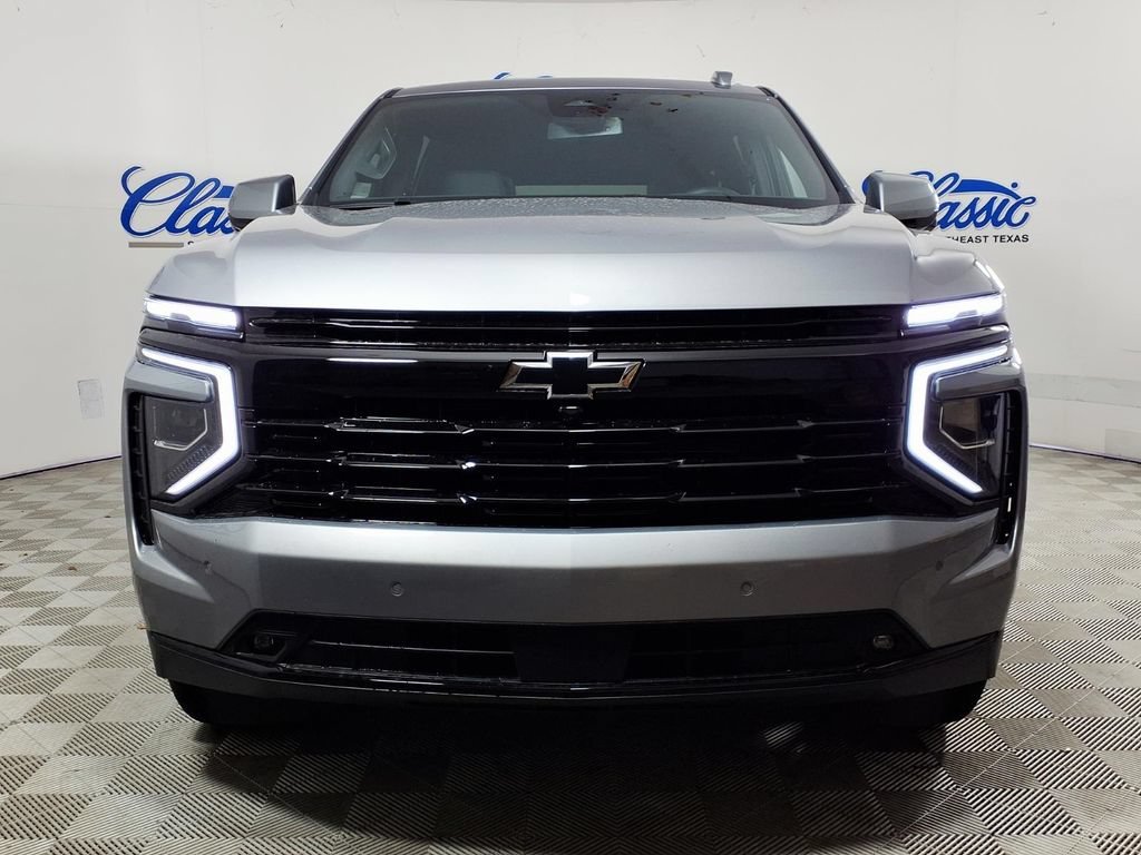 New 2026 Sterling Gray Metallic Chevrolet RST image 3