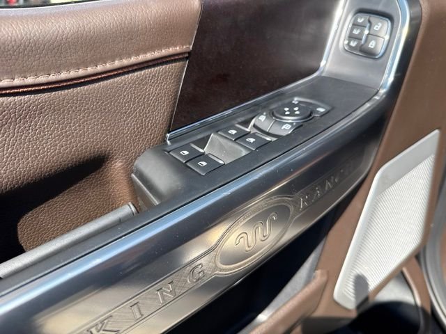 New 2026 Agate Black Metallic Ford King Ranch image 25