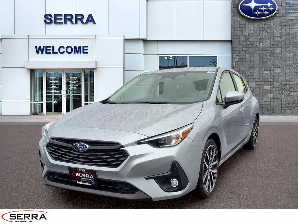 2026 Subaru Impreza 2.0 Sport CVT's photo