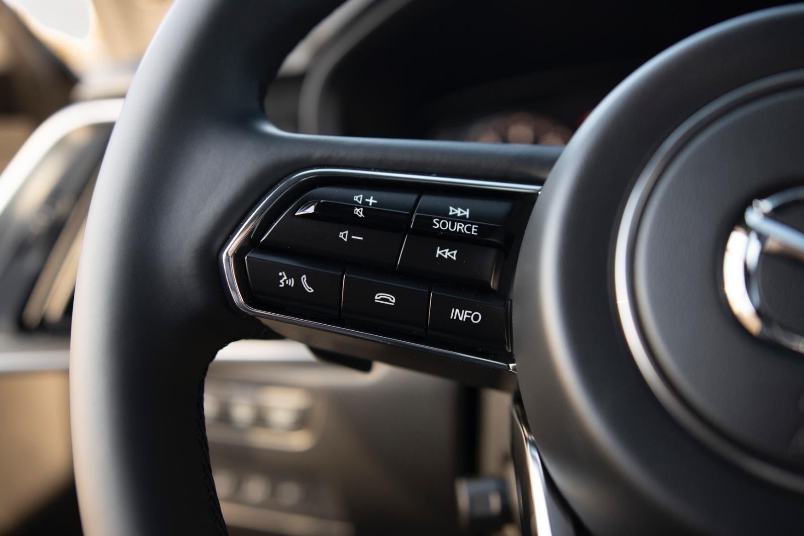 2026 Mazda CX-90 Premium Sport Package - Photo 13