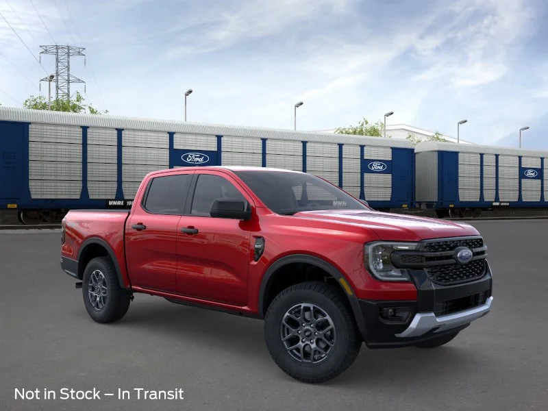 2026 Ford Ranger XLT SuperCrew 5' Box's photo