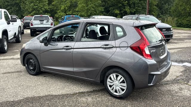 Used 2016 Modern Steel Metallic Honda LX image 5