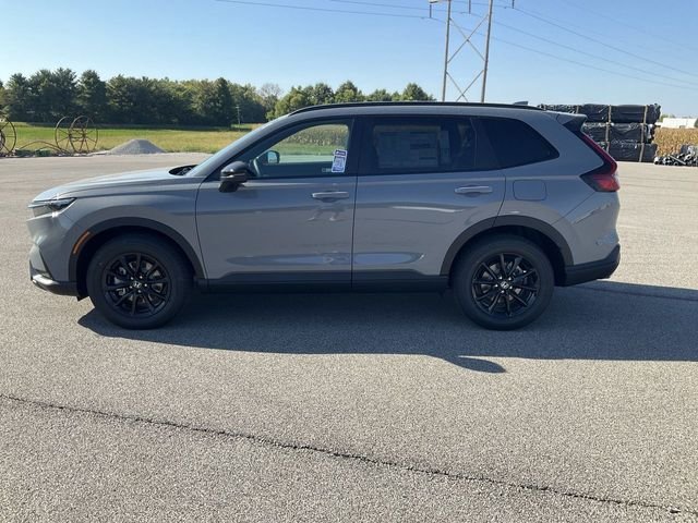 New 2026 Urban Gray Pearl Honda Sport image 17