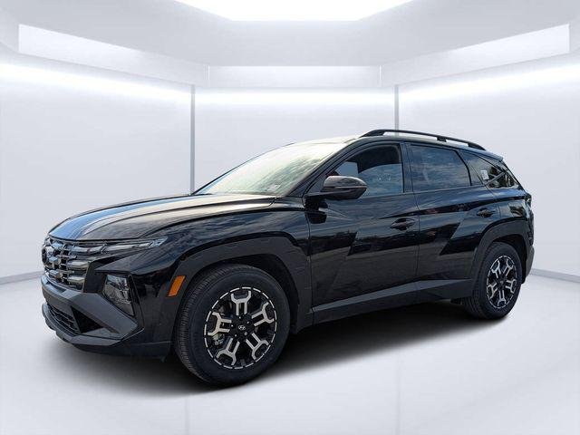 New 2025 Black Hyundai XRT FWD image 13