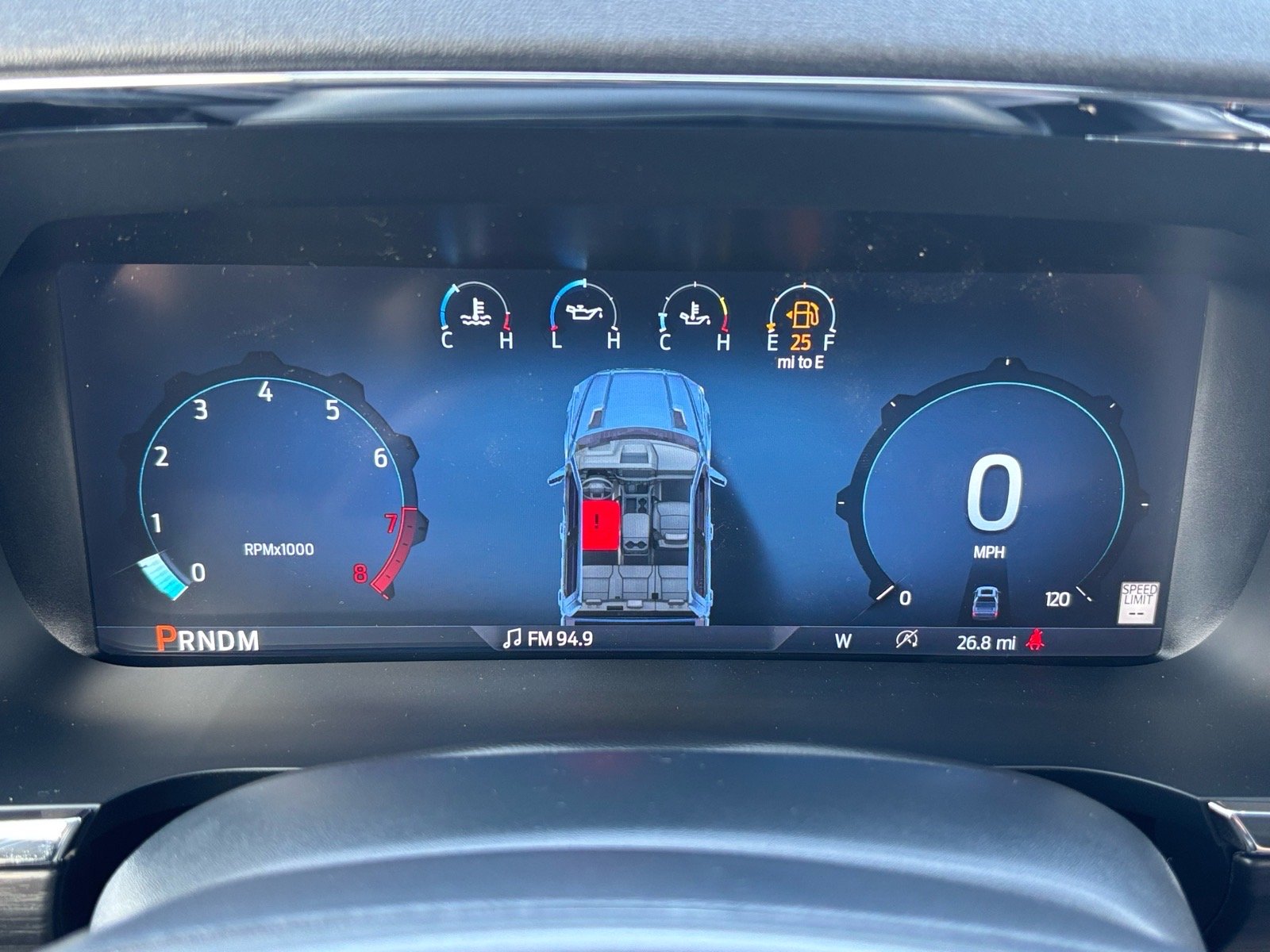 New 2026 Marsh Gray Ford Lariat® image 20