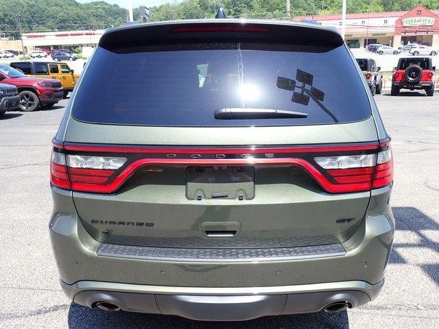 New 2026 Green Machine Exterior Paint Dodge GT PLUS image 4