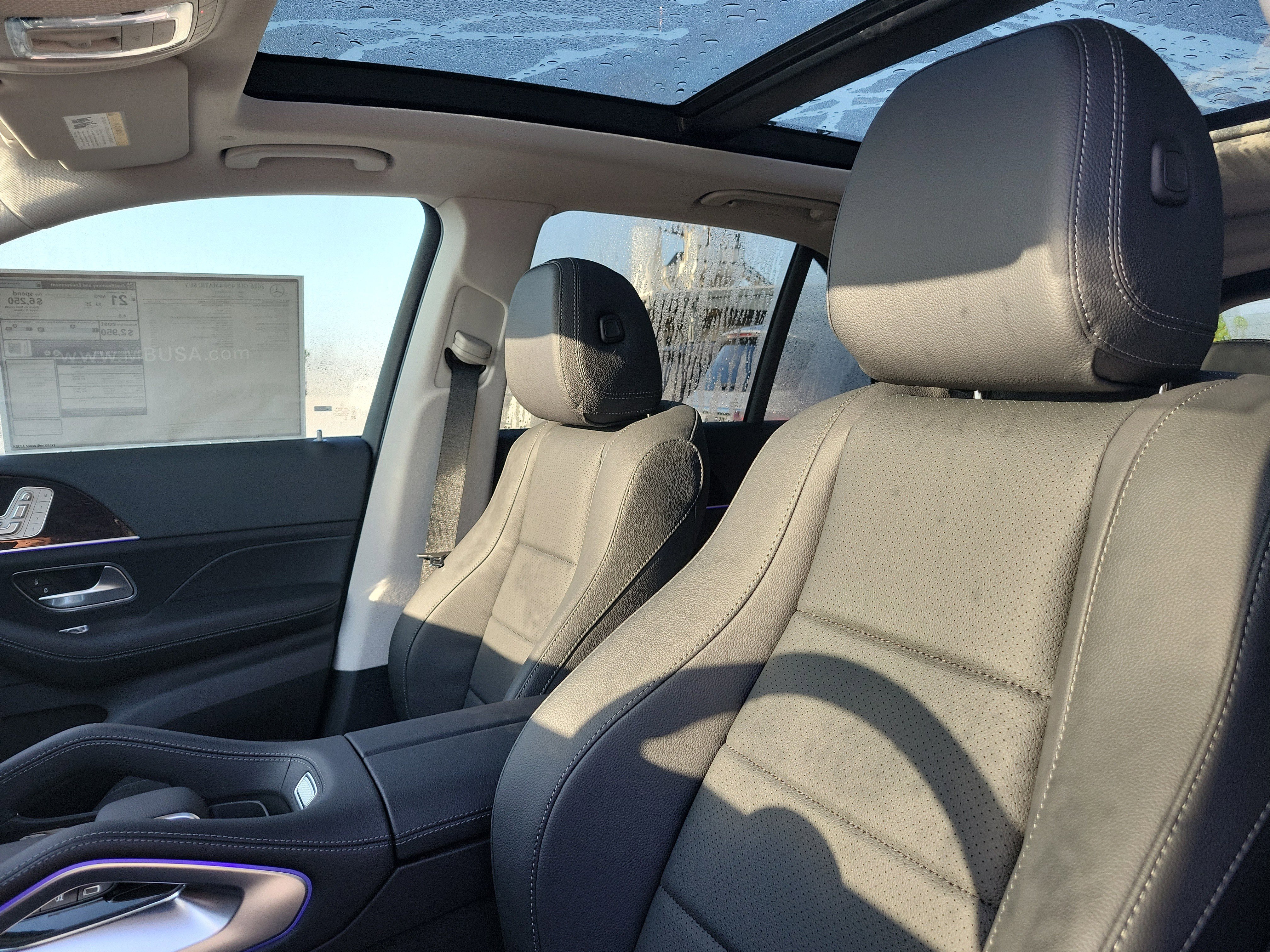 New 2026 Black Mercedes-Benz GLE 450 image 54