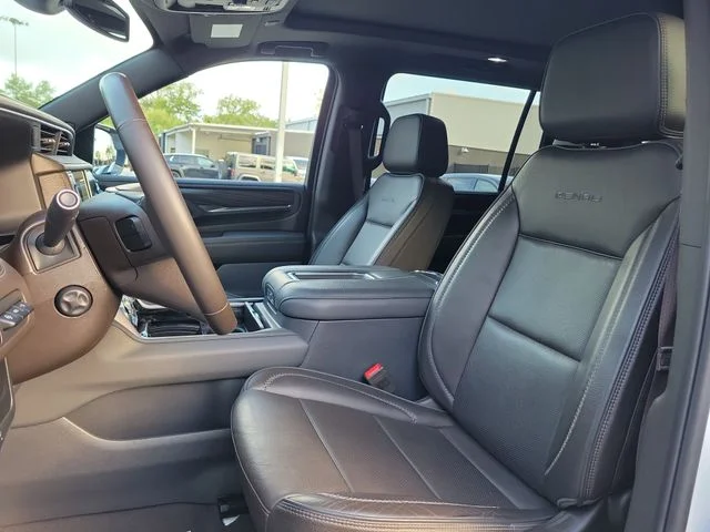 Used 2024 Summit White GMC Denali image 26