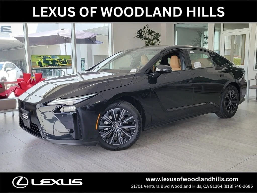 2026 Lexus ESe ES 350e PREMIUM