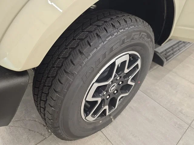 New 2026 Desert Sand Ford Outer Banks® image 42