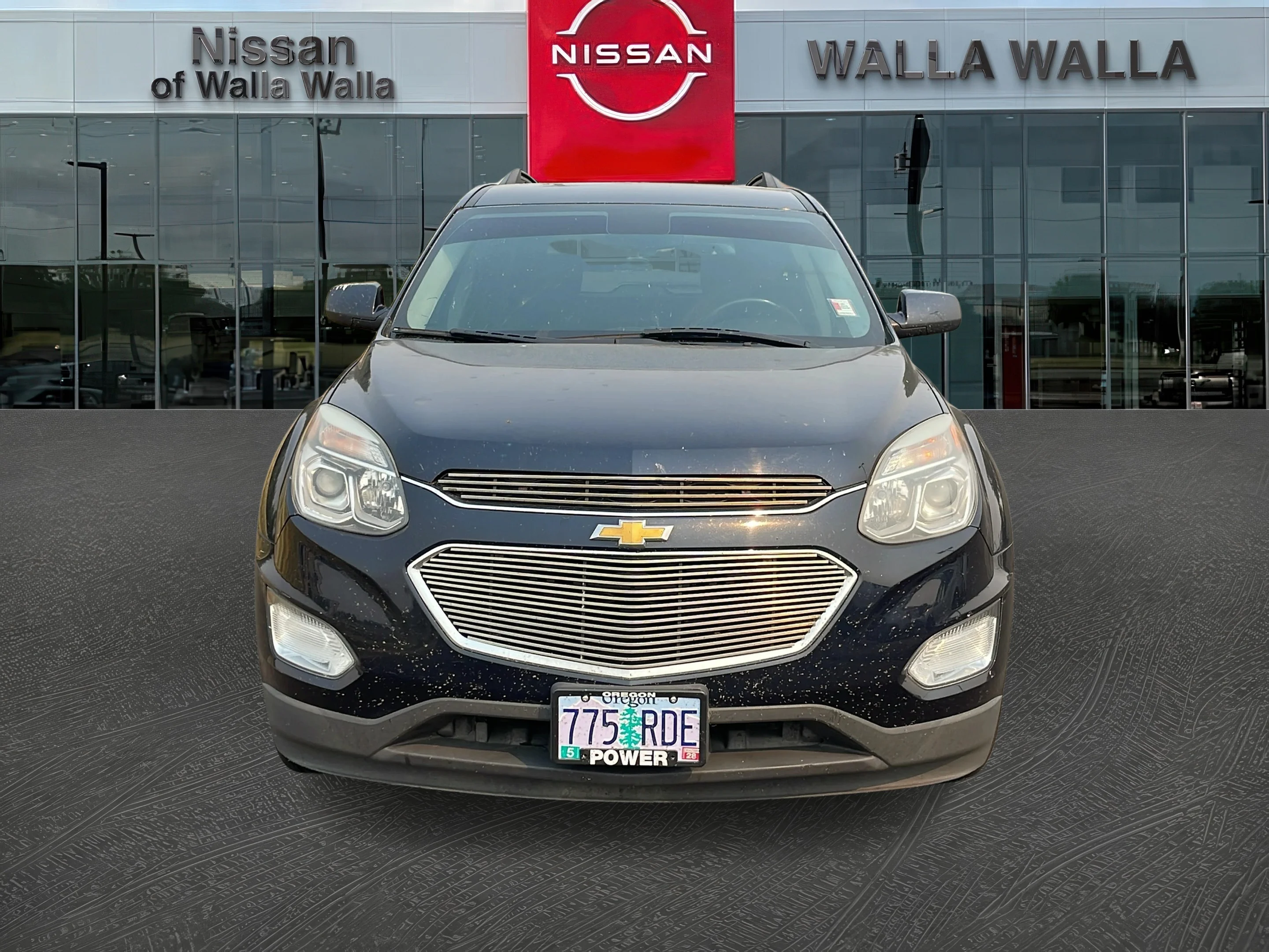 Used 2016 Chevrolet Equinox LT with VIN 2GNFLFEK3G6359575 for sale in Walla Walla, WA
