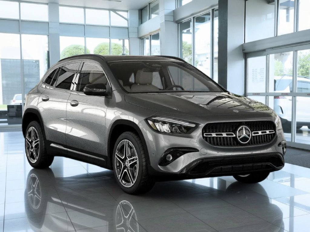 New 2026 Mountain Grey Metallic Mercedes-Benz GLA 250 image 10