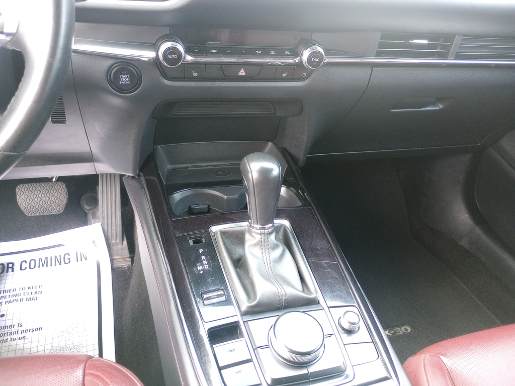 Used 2025 Gray Mazda 2.5 S Carbon Edition image 20