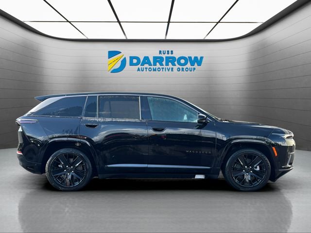 Used 2025 Black Jeep Limited image 6