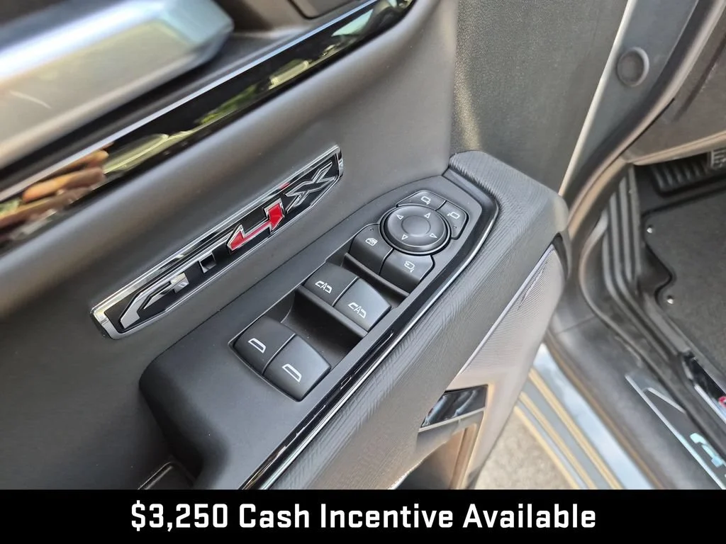 2026 GMC Sierra 1500 AT4X - Photo 20