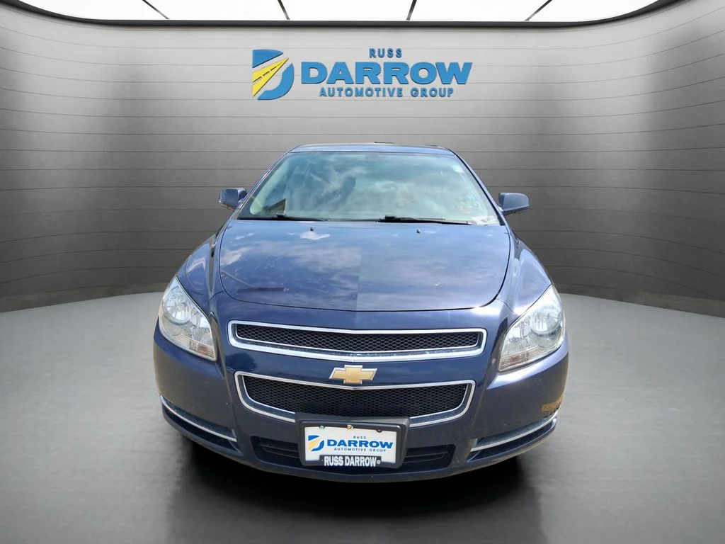 Used 2010 Blue Chevrolet LT image 8