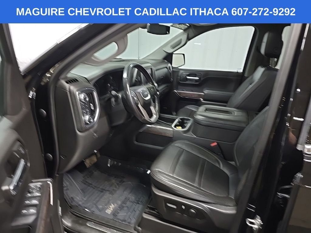Used 2021 Onyx Black GMC Denali image 29