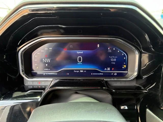 Used 2025 Summit White Chevrolet LTZ image 14