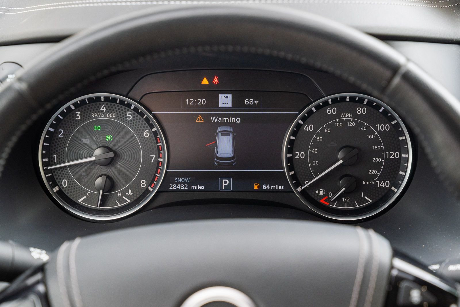 2023 Nissan Armada Platinum - Photo 44