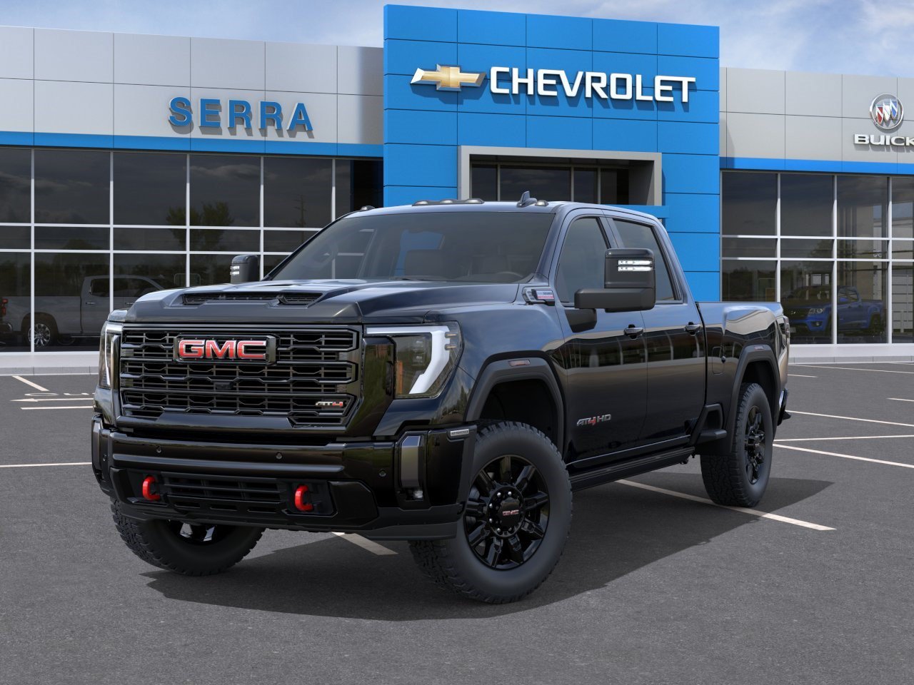 2026 GMC Sierra 2500HD AT4 - Photo 6