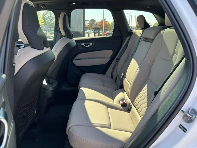 New 2026 Crystal White Volvo Core image 17