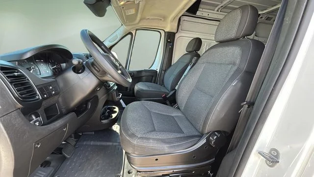 Used 2025 White Ram High Roof image 18